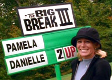 Danielle Wins Big Break III
