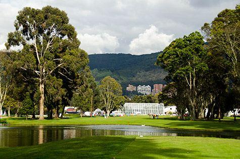 Golf Course Review: Country Club de Bogota, Colombia | Hooked On Golf Blog