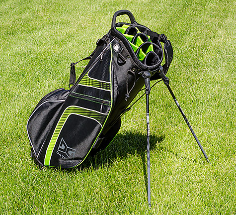 Hooked On Golf Blog - First Look: Datrek Go-Lite 14 Golf Stand Bag