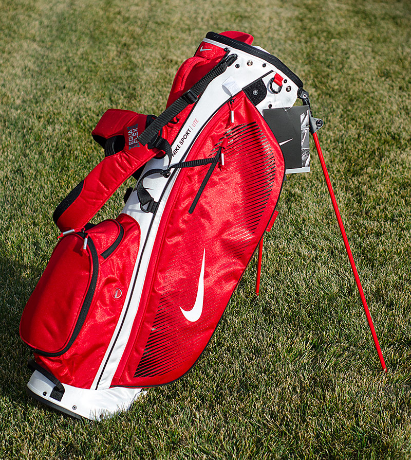 First Nike Sport Lite Golf | Hooked On Golf Blog