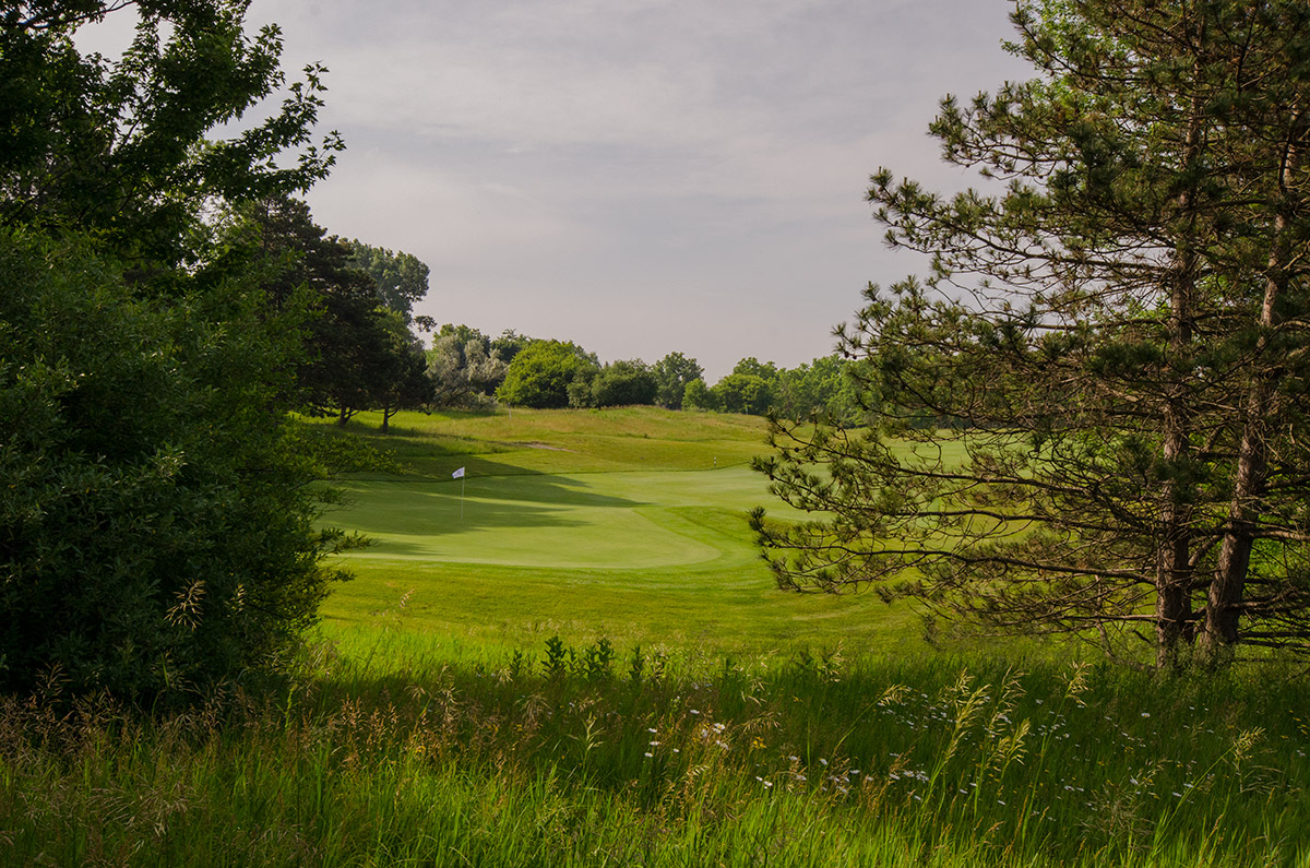 HOG World Tour Visits R&S Sharf Golf Course at Michigan’s Oakland