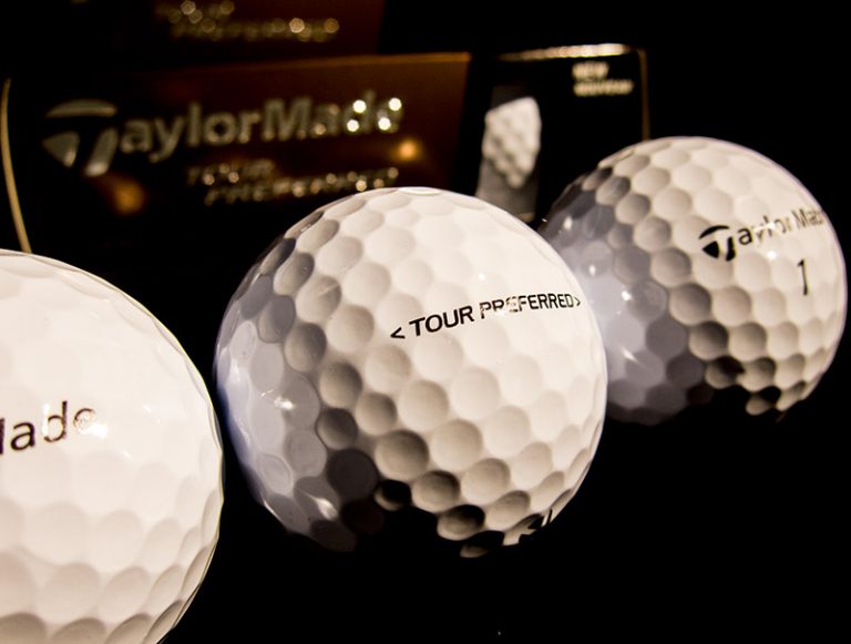 taylormade tour preferred x golf balls review