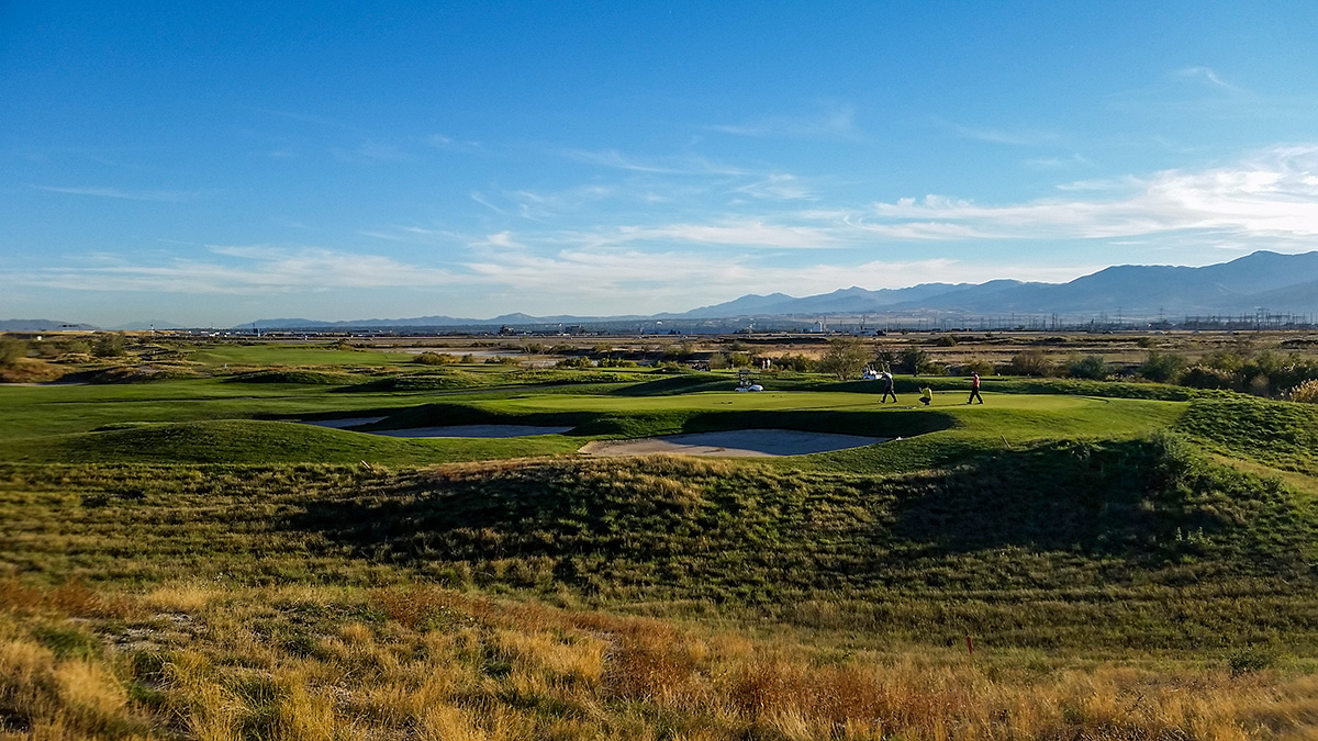 Last Round at Utah’s Links, Wingpointe Golf Course Hooked On Golf Blog