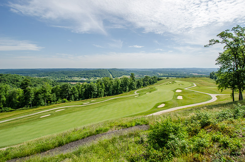 Review Pete Dye Course at French Lick Resort Hooked On Golf Blog