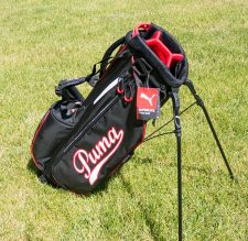 Review: Puma Superlite Golf Stand Bag 