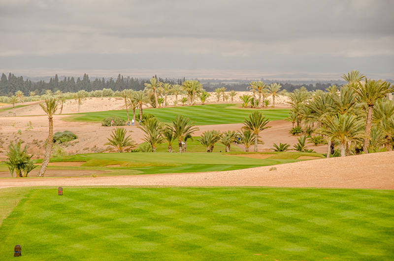 HOG World Tour Visits Morocco’s Assoufid Golf Club | Hooked On Golf Blog