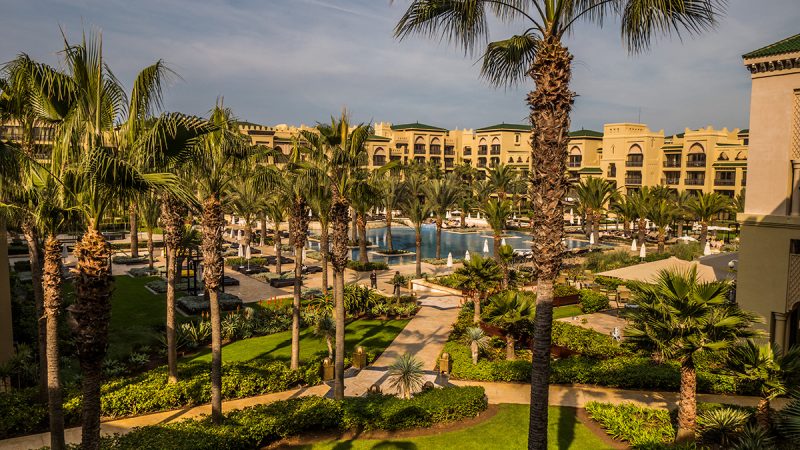 Review Mazagan Beach And Golf Resort Morocco Hooked On