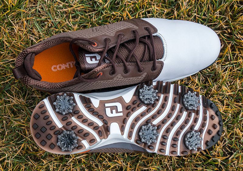 First Look: New FootJoy Contour Fit Golf Shoe