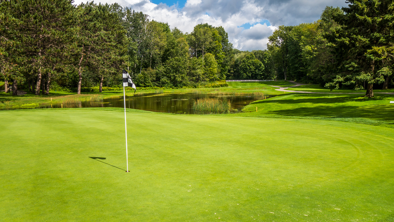 HOG World Tour Visits Michigan’s Boyne Highlands Heather Course