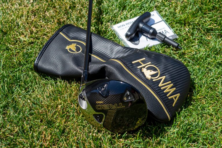 First Look Honma TR20 Driver Hooked On Golf Blog