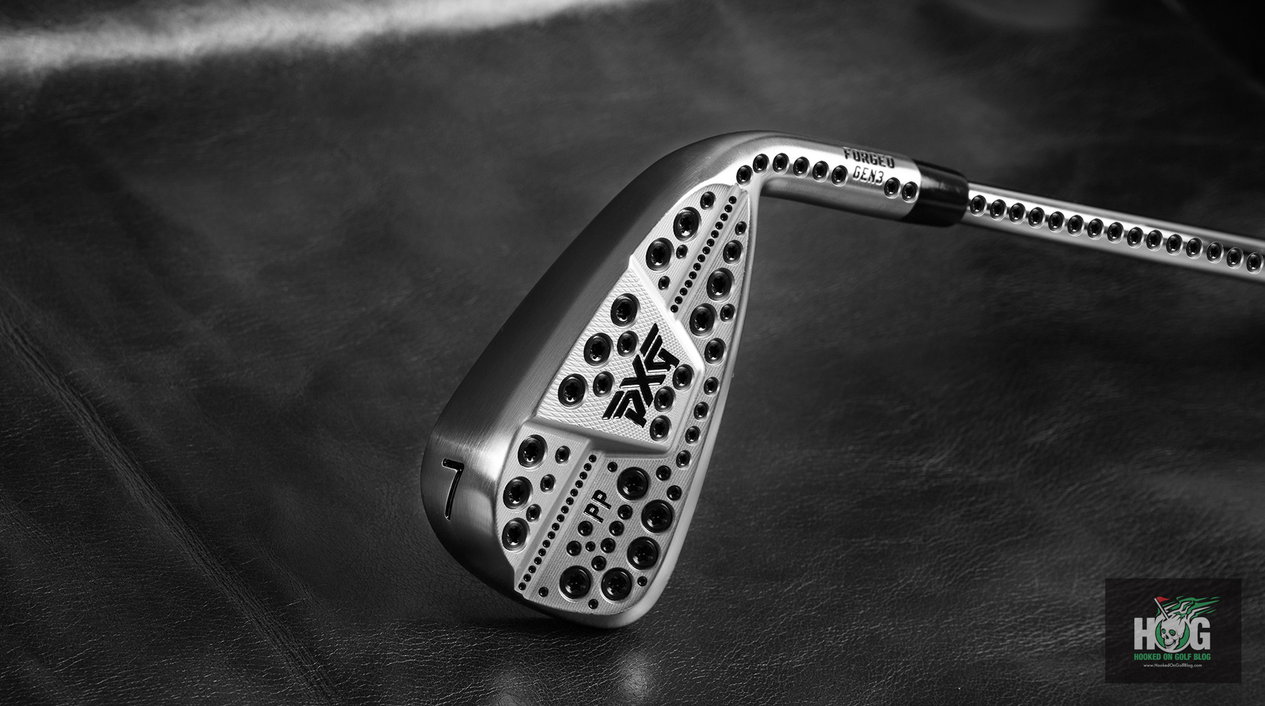 PXG Debuts Limited Edition PP Irons Hooked On Golf Blog