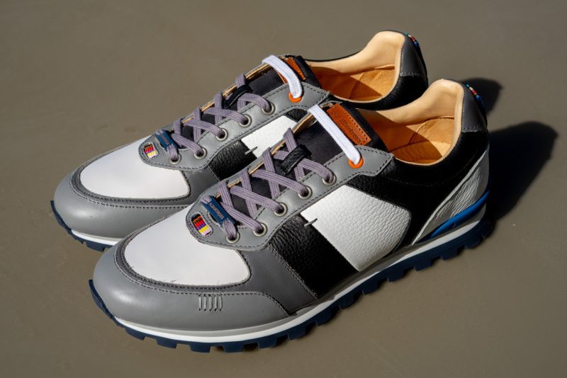 Review: Royal Albartross Strider Monochrome Hybrid Golf Shoes