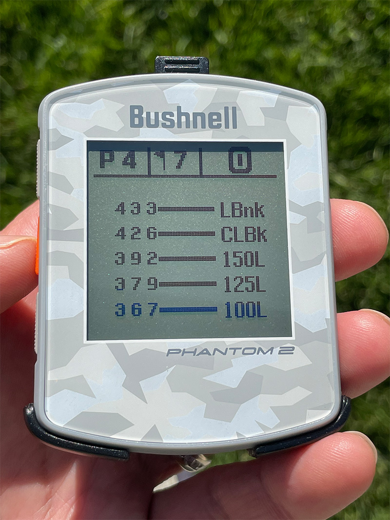 Bushnell Phantom 2 Golf GPS Hooked On Golf Blog