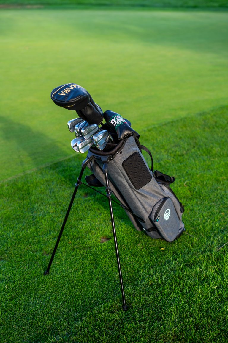 First Look: Sunday Golf El Camino Golf Bag | Hooked On Golf Blog